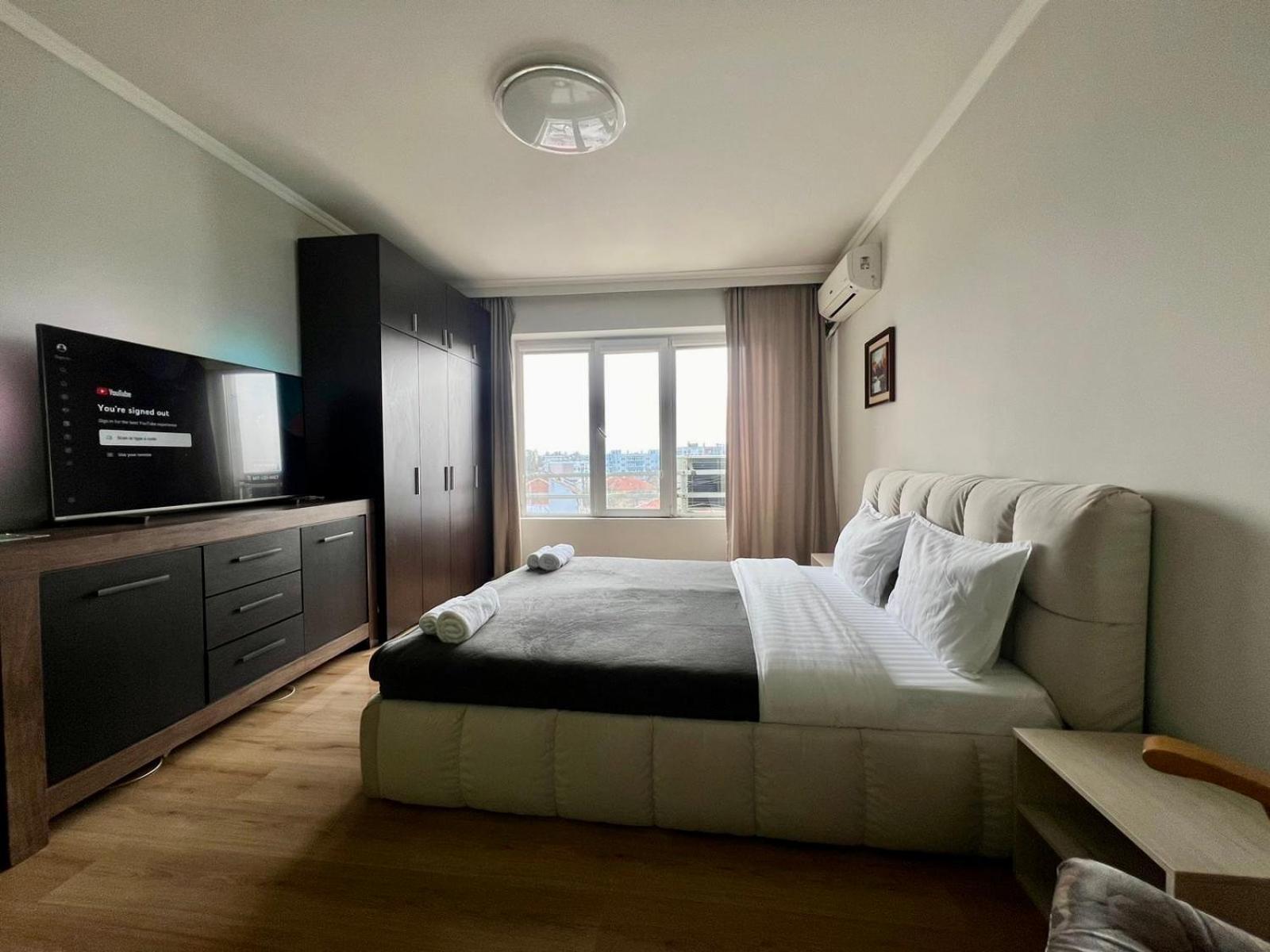 פזרג'יק Amazing View Central 1 Bedroom Apartment מראה חיצוני תמונה