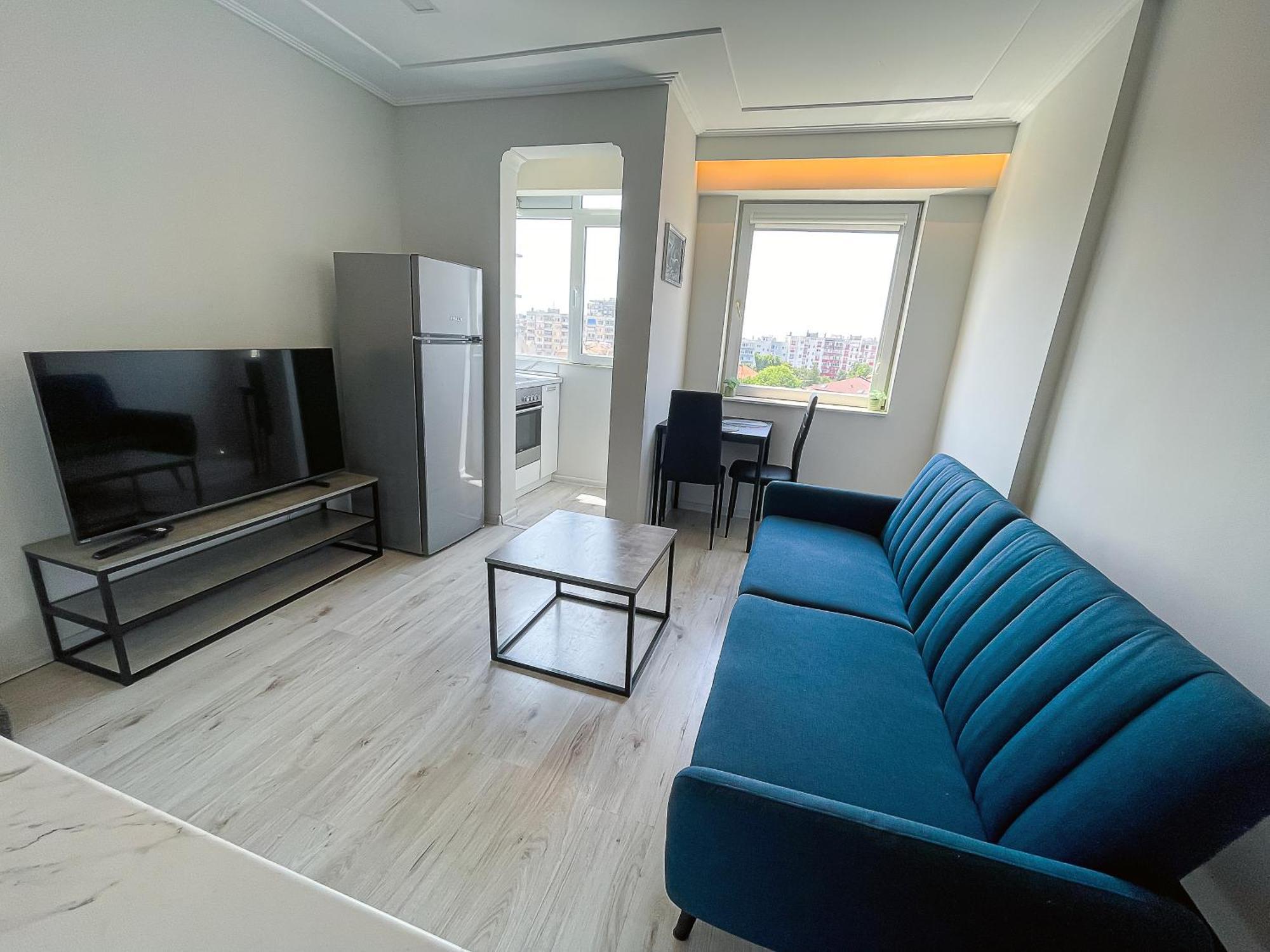 פזרג'יק Amazing View Central 1 Bedroom Apartment מראה חיצוני תמונה