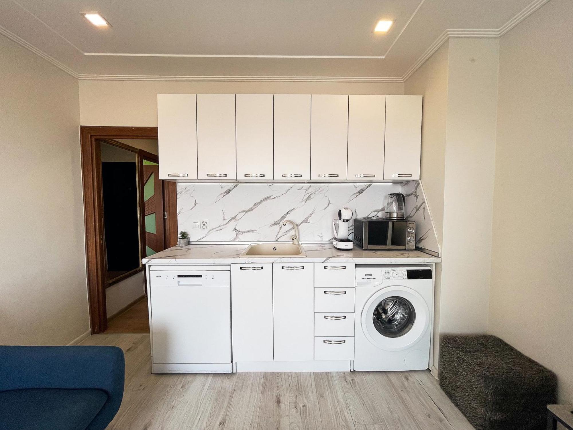 פזרג'יק Amazing View Central 1 Bedroom Apartment מראה חיצוני תמונה