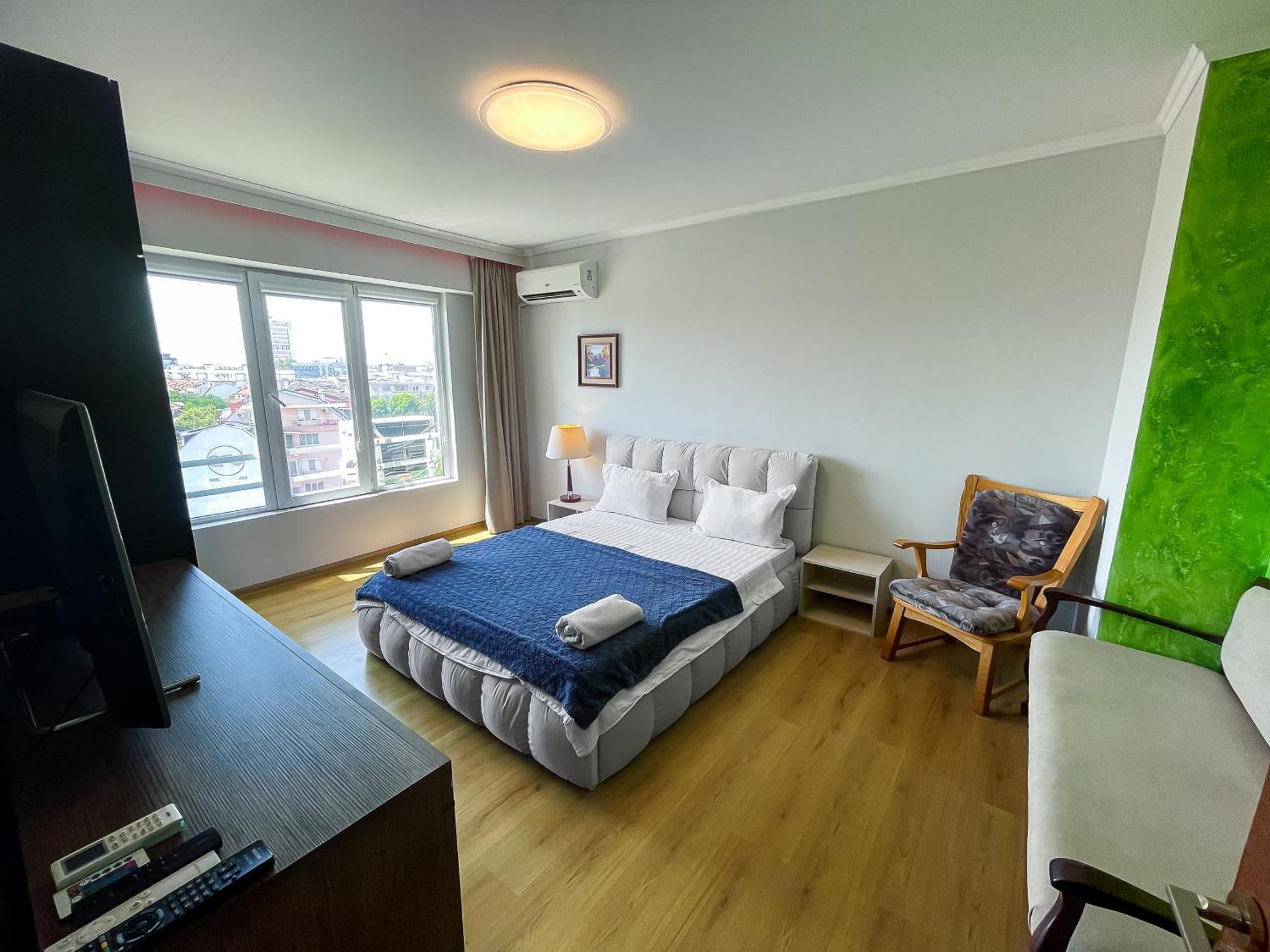פזרג'יק Amazing View Central 1 Bedroom Apartment מראה חיצוני תמונה