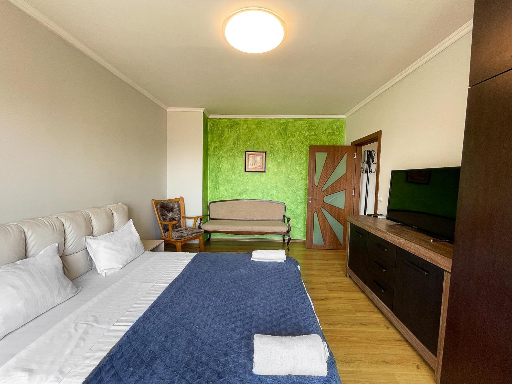 פזרג'יק Amazing View Central 1 Bedroom Apartment מראה חיצוני תמונה