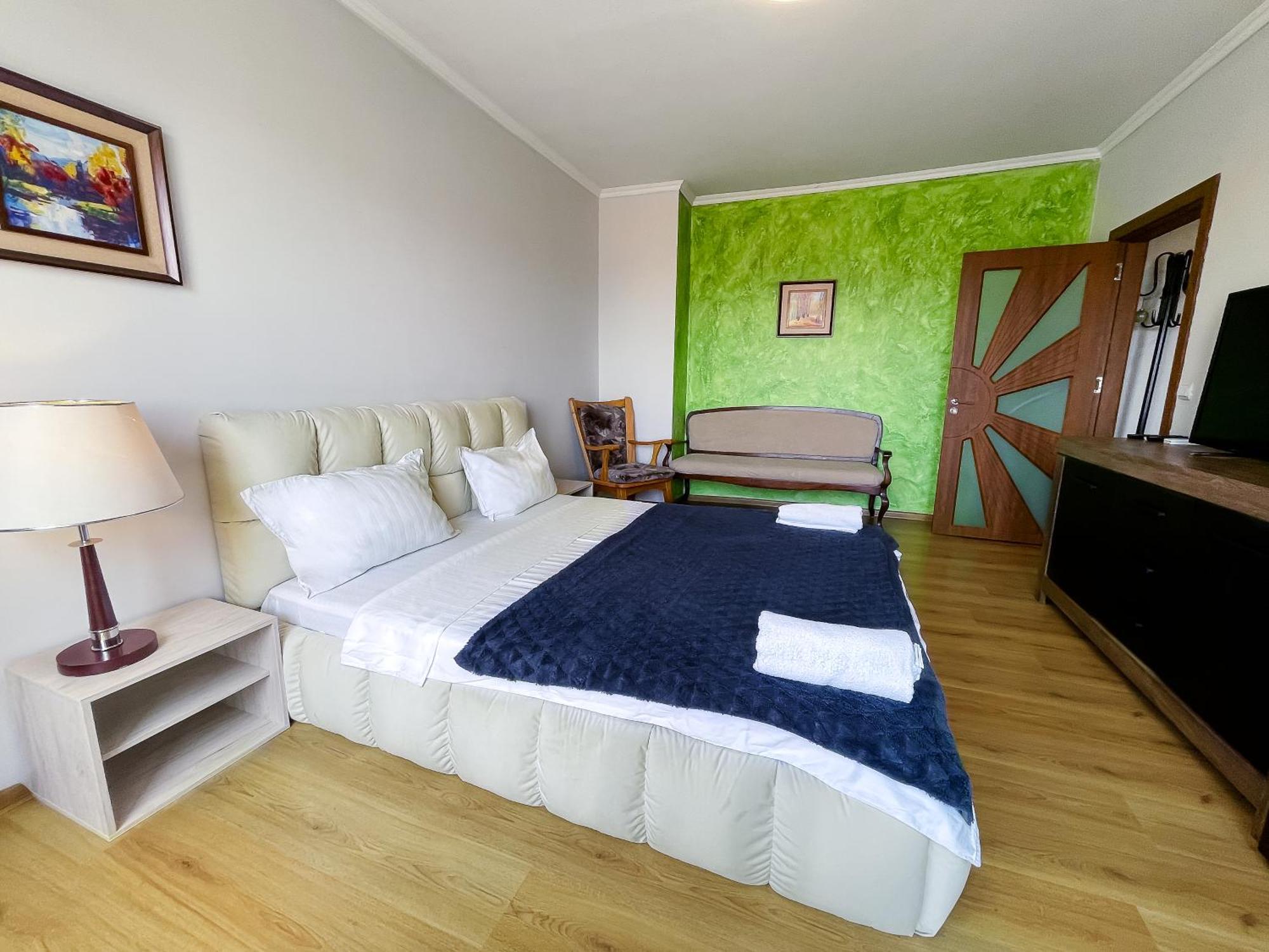 פזרג'יק Amazing View Central 1 Bedroom Apartment מראה חיצוני תמונה