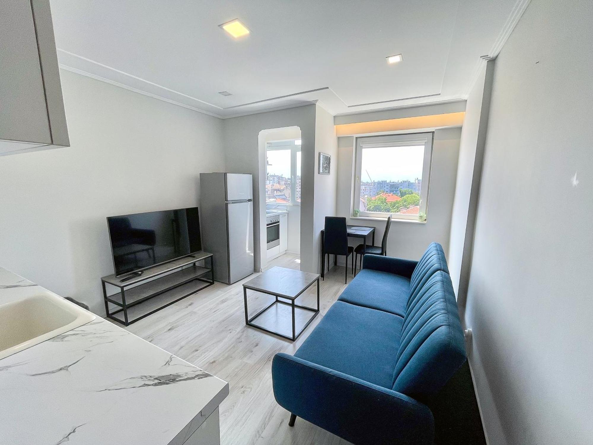 פזרג'יק Amazing View Central 1 Bedroom Apartment מראה חיצוני תמונה