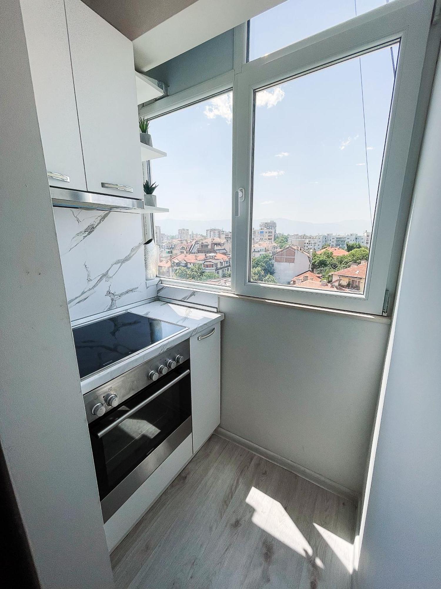 פזרג'יק Amazing View Central 1 Bedroom Apartment מראה חיצוני תמונה